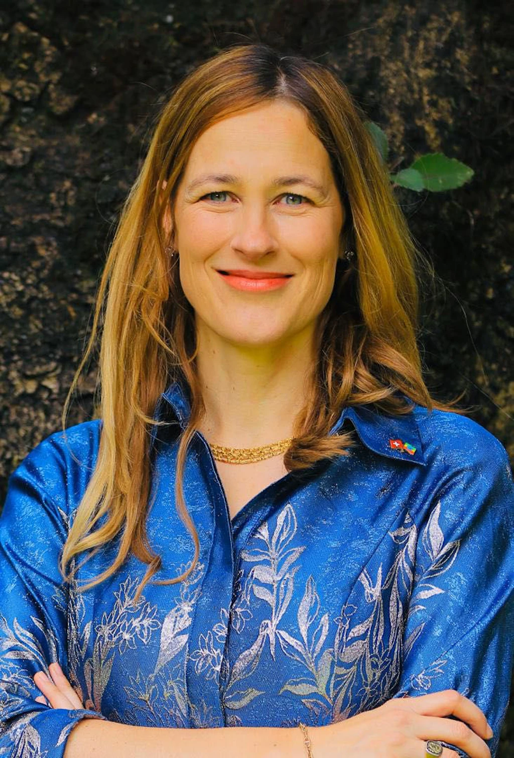 Riccarda Chanda, Ambassador